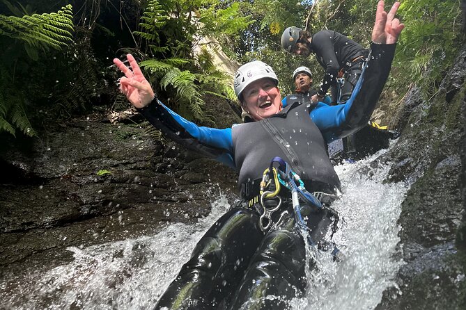 Funchal: Half-day Beginners Canyoning - Confirmation and Availability