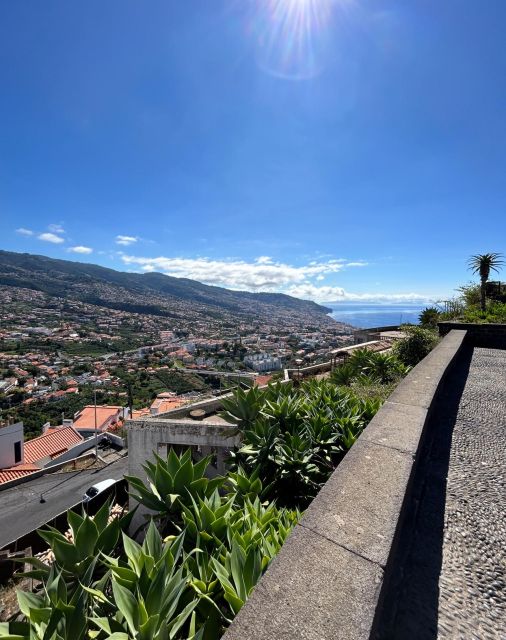 Funchal Historical Tuk-Tuk Guided Tour - Detailed Tour Itinerary