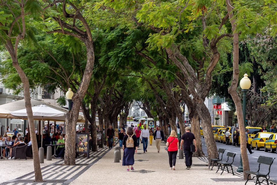 Funchal: Old Town Walking Tour - Key Tour Highlights