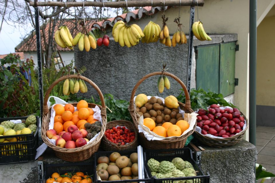 Funchal: Sea and Mountain Views Hidden Forest Hike - Experience Highlights