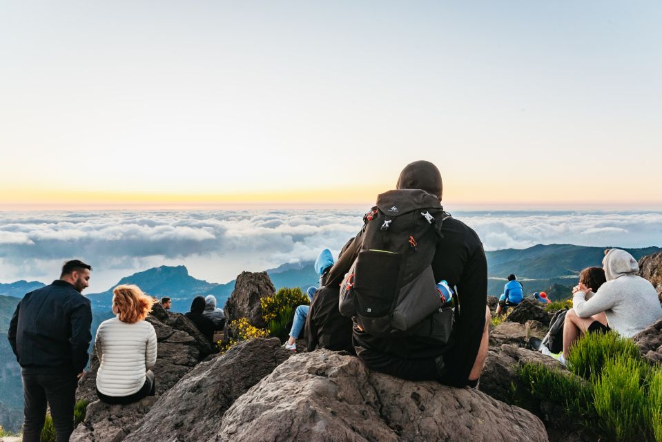 Funchal: Sunrise Hike From Pico Do Arieiro to Pico Ruivo - Transfer Information