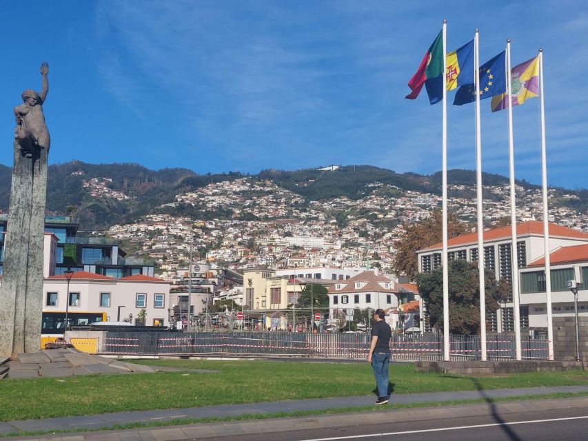 Funchal Walking Audio Tour I: Unveil Gems With a Local - Features of the Audio Tour