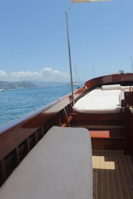 Gabris Boat Portofino Coast Tours - Important Information