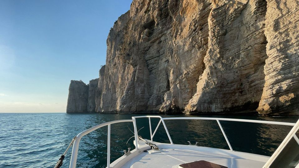 Gaeta - Sperlonga: Boat Tour, Swim and Snorkeling, 4 Hours - Inclusions and Amenities