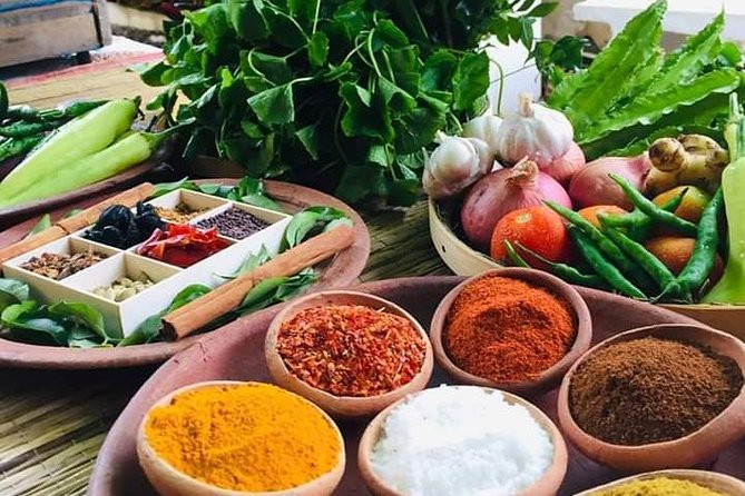 Galle Fort Cooking Class - Meeting Point and Location
