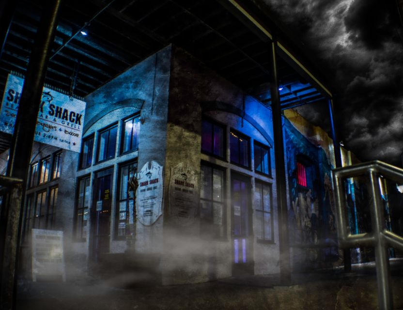 Galveston: Ghosts of the Gulf Haunted Walking Tour - Haunting Tales of Tragedy