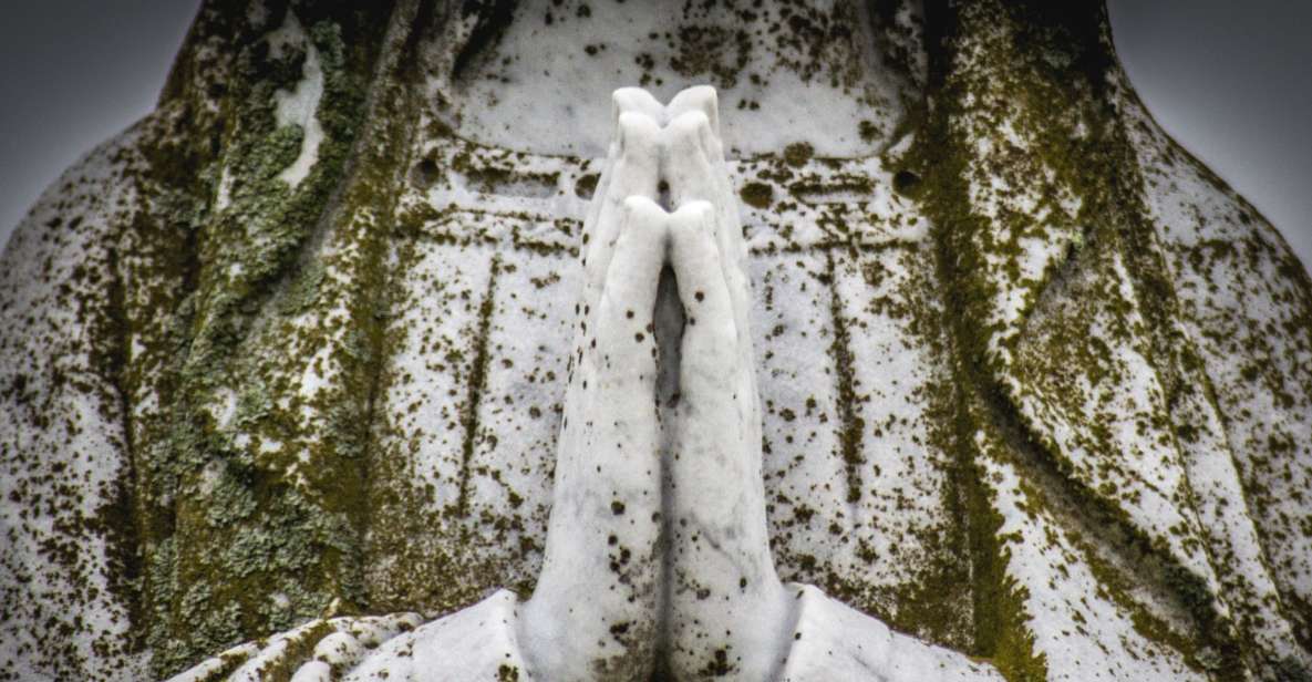 Galveston: Haunted Cemetery Tour - Meeting Point and Directions