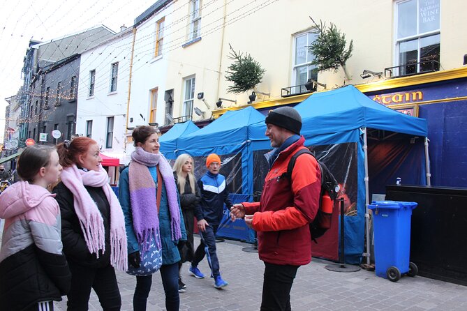 Galway City on Foot With Seán: Stories, History, Local Tips, Chat and More.. - Visiting St. Nicholas Church