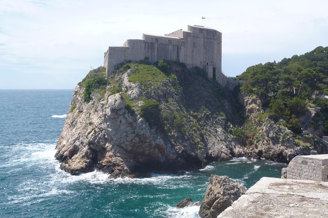 Game of Thrones Kings Landing Filming Locations With Lokrum Island Visit - Discovering Lokrum Island