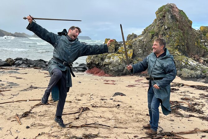 Game of Thrones Private Tour - Luxury Land Rover 1-4 Persons - Pickup Information