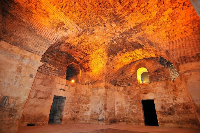 Game of Thrones Tour Split - City Of Dragons - Accessibility and Comfort Features