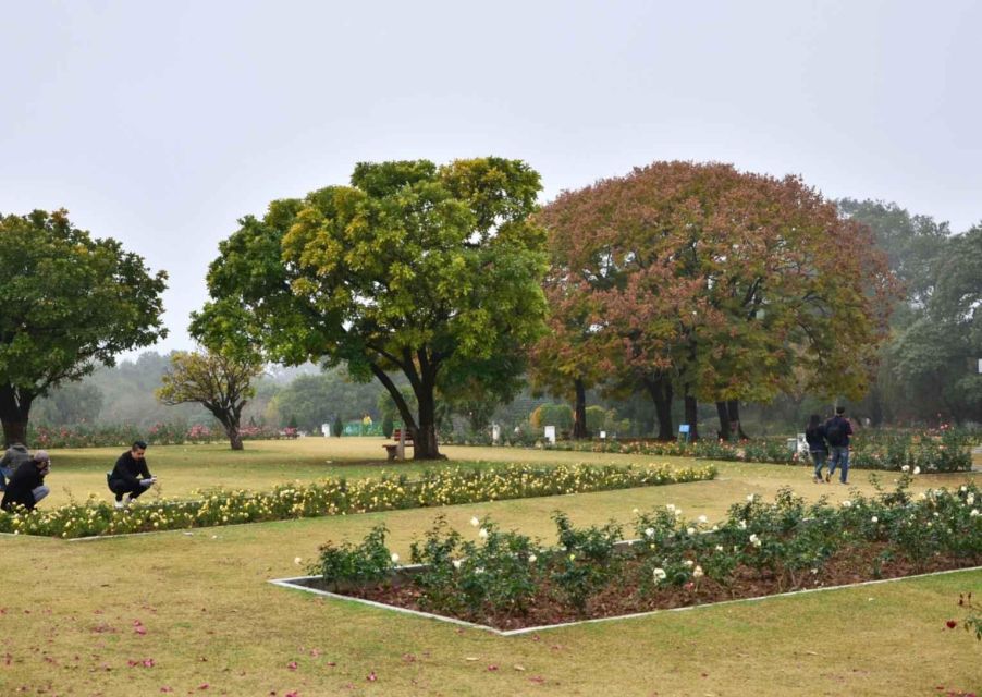 Garden Trails of Chandigarh (Guided Full Day City Tour) - Tour Highlights