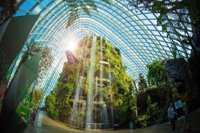 Gardens By The Bay Ticket - Accessibility Considerations