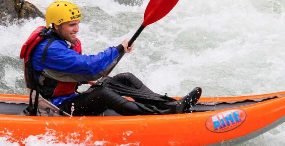 Gardiner: Inflatable Kayak Trip on the Yellowstone River - Exclusions