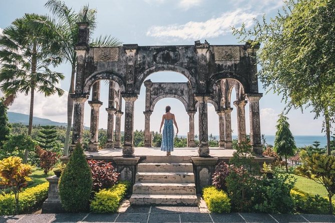 Gate of Heaven Temple - Water Palace - Asah Hill - Virgin Beach Private Tour - Locations