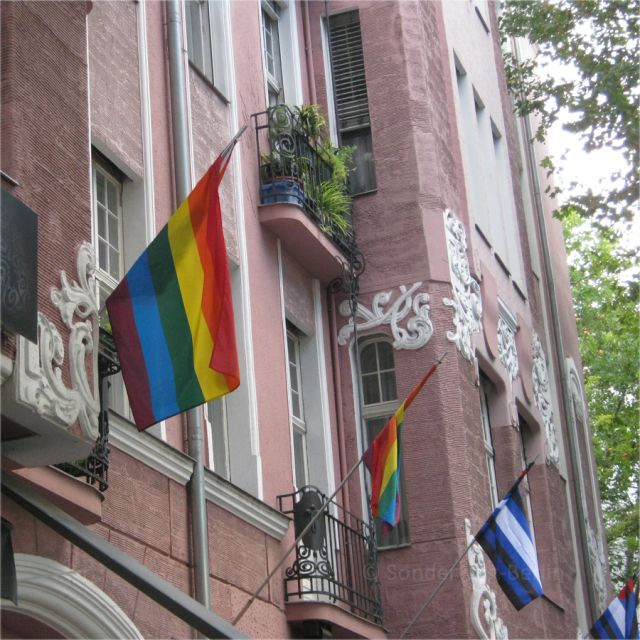 Gay Berlin Tour: Out in Schöneberg - Key Locations on the Tour