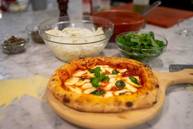 Gelato and Pizza Making Class in Milan - Inclusions in the Workshop