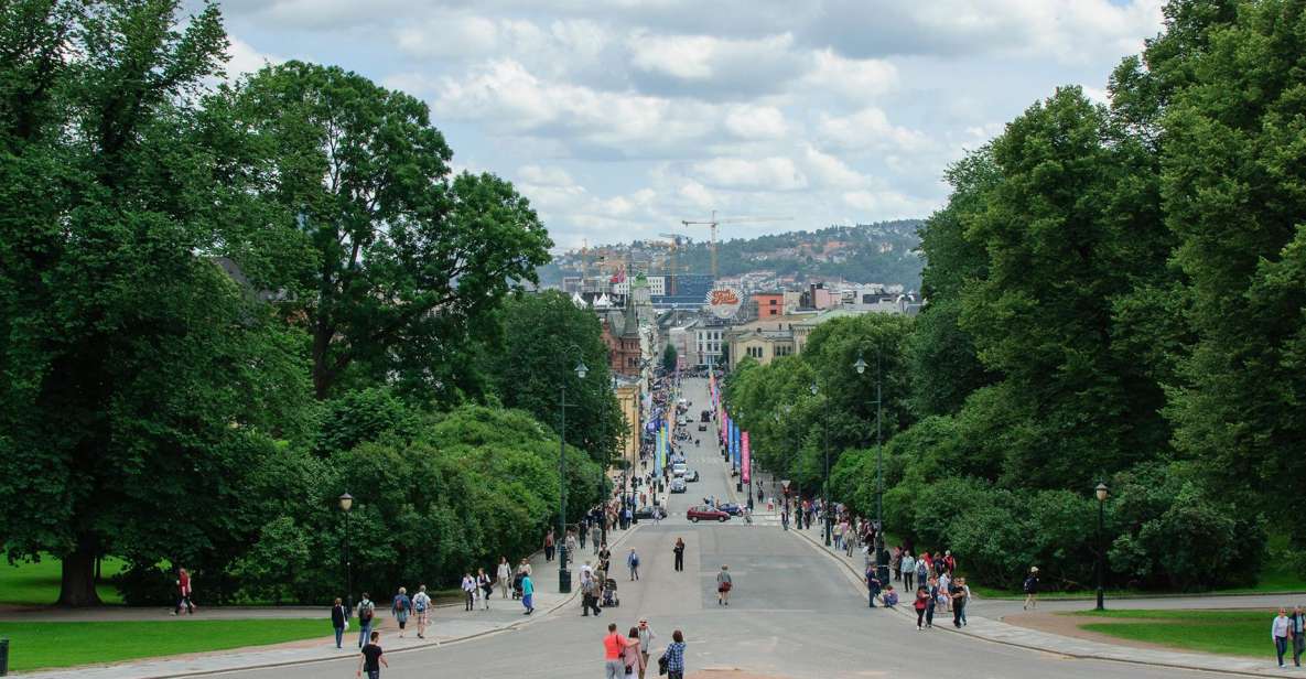 Gems of Central Oslo Private Walking Tour - Experience Highlights