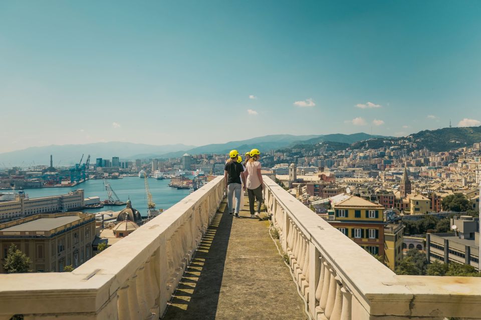 Geneva: Basilica of Carignano, Ascend and Visit - Architectural Features