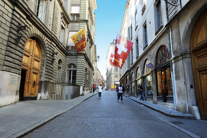 Geneva Highlights 2-Hour Introductory Tour - Transportation Details