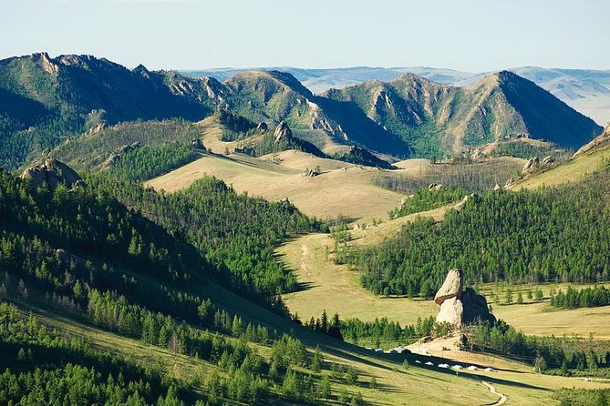 Genghis Khan Statue Complex Plus Bonus of Terelj National Park - Itinerary Highlights