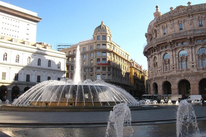 Genoa Like a Local: Customized Private Tour - Booking Your Tour