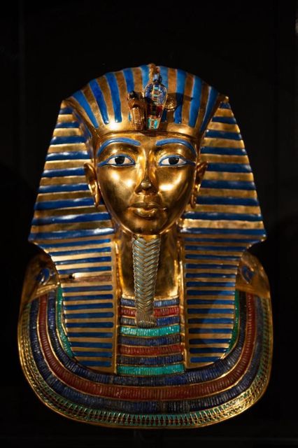 Genoa: Tutankhamun Exhibition - Visitor Experience Highlights