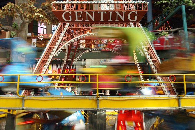 Genting Highland Full Day Tour - Weather and Maintenance Notes