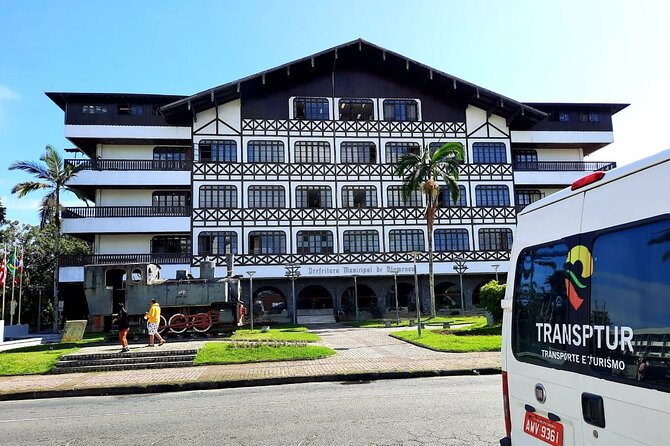 Germanic Roots Tour Blumenau and Pomerode - Accessibility Features