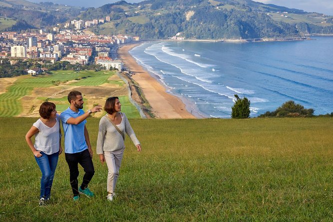 Getaria Txakoli Wine Tour With Hotel Pick-Up From San Sebastian - Whats Included in the Tour