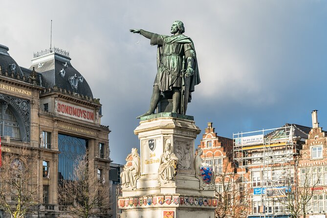 Ghent Highlights Private Historical Tour - Customer Experiences