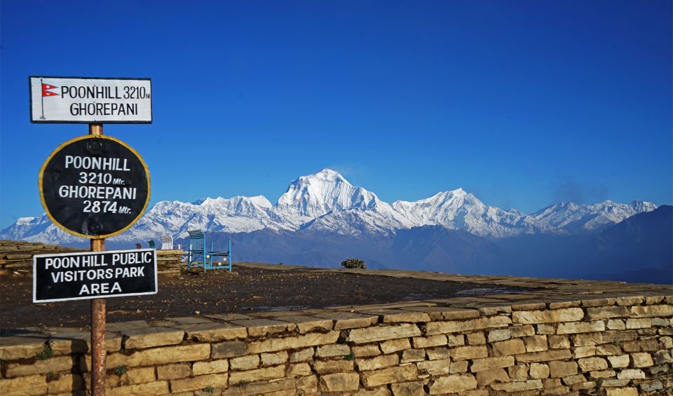 Ghorepani Poon Hill Trek: 4-Days Private Tour From Pokhara - Experience and Attractions