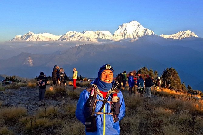 Ghorepani - Poon Hill Trek – 5 DAYS - Inclusions and Amenities