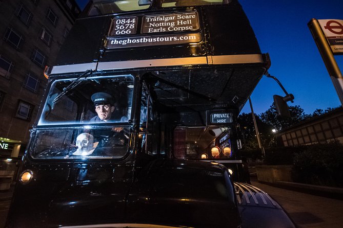 Ghost Bus Tour of York - Inclusions and Exclusions of the Tour