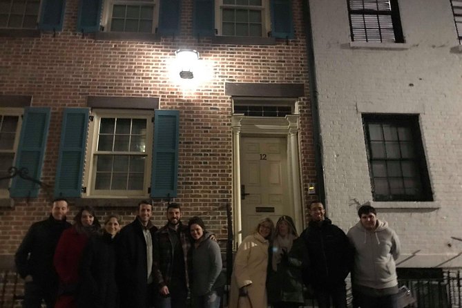 Ghosts of Greenwich Village: 2-Hour Private Walking Tour - Meeting and Ending Points