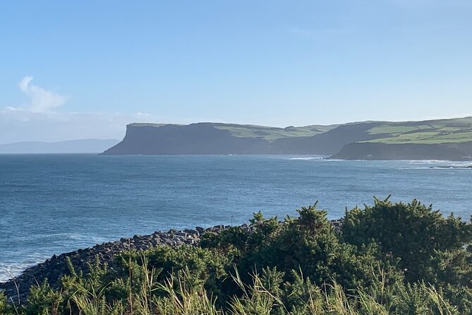 Giants Causeway Private Tour From Belfast - Tour Logistics and Details