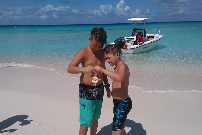 Gibbs Cay Stingray and Conch Dive Adventure - Guest Reviews