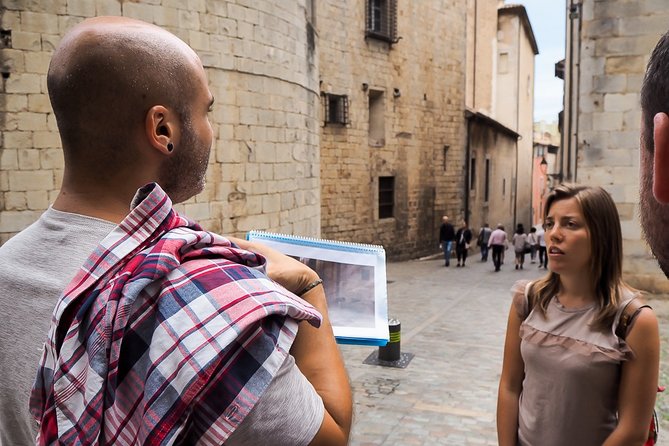 Girona History, Legends, and Food Walking Tour With Food Tasting - Highlights of the Walking Tour