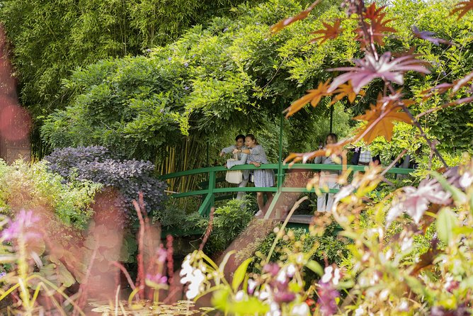 Giverny and Monets House Guided Half Day Trip From Paris - Whats Included