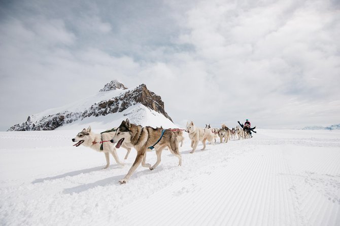 Glacier 3000 Ticket Including Cable Car and Peak Walk by Tissot - Cable Car Ride to the Summit