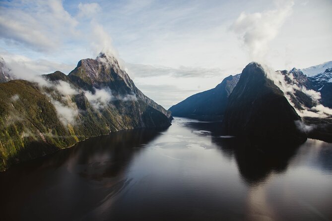 Glacier Galore Helicopter Scenic Flight From Milford Sound - Meeting and Departure Locations