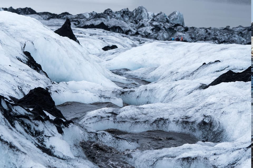 Glacier Hike Experience on Sólheimajökull - Meet on Location - Required Equipment