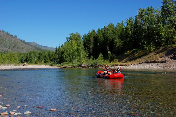 Glacier National Park Scenic Float - Customer Reviews and Ratings