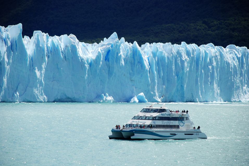 Glaciers Gourmet Experience: Full-Day Cruise With Lunch - Onboard Inclusions