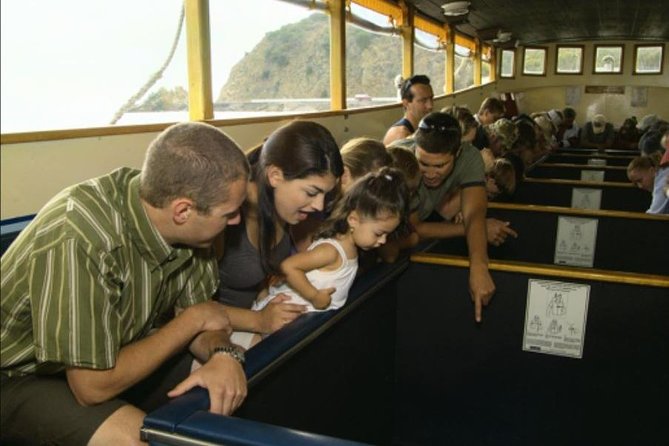 Glass Bottom Boat: Catalina Island Tour - What to Expect on the Tour