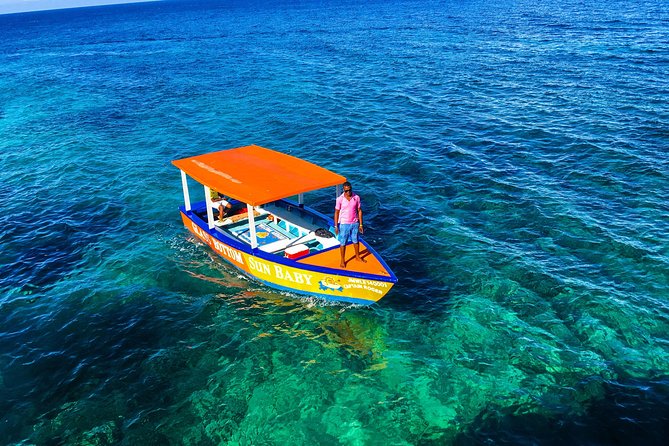 Glass Bottom Boat Ride/Snorkeling/Booby Cay Island From Negril - Customer Reviews