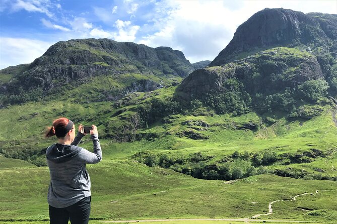 Glencoe & Scottish Highlands Guided Tour With Waterfalls Walk Starting Glasgow - Inclusions and Exclusions