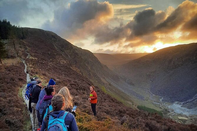 Glendalough Night Hike and History Tour - Meeting Point and Transportation