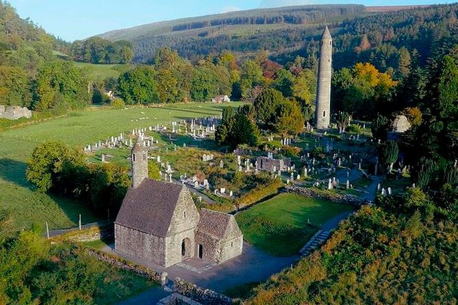 Glendalough & Wicklow Mountains Half Day Morning Tour From Dublin - Monastic Settlement of Glendalough