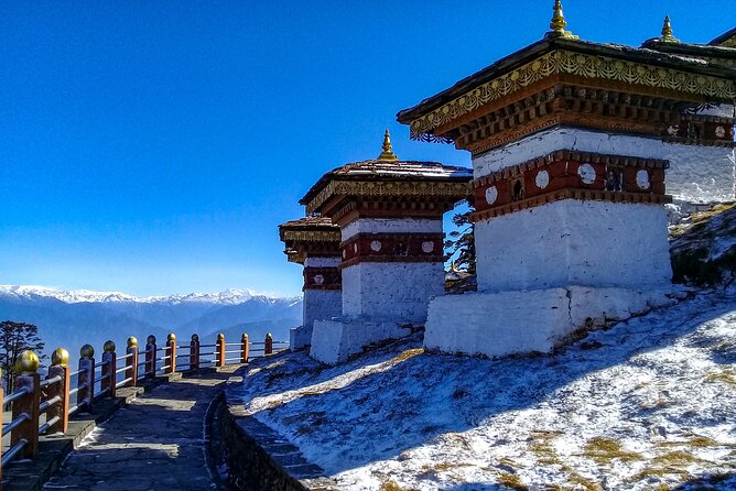 Glimpse of Bhutan - Natural Attractions